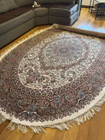 əla şəkillər: Xalça Dekorativ, İran — 1