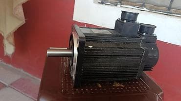 qapi darvaza: AC Servo Motor + Servo Drive dəsti Məhsul tərkibi və modellər: - AC — 7