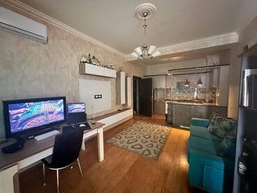 yasamalda satilan bina evleri: 2 otaqlı, Yeni tikili, m. 20 Yanvar, 51 kv. m — 1