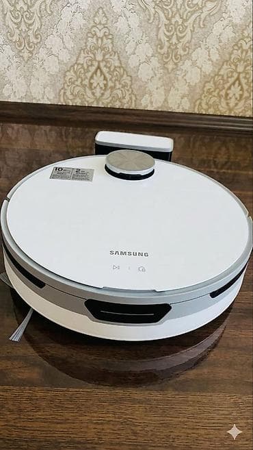 Видеоигры и приставки: Samsung robot tozsoran – ağıllı ev təmizliyi üçün. Xüsusiyyətlər: - — 2