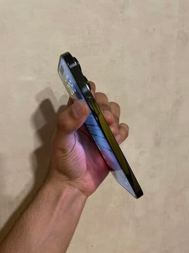 i̇phone 14 pro max qiymeti: IPhone 14 Pro Max, Qara, Face ID — 5