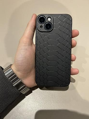 ıpad mini 6: IPhone 14, 128 GB, Midnight, Simsiz şarj — 1