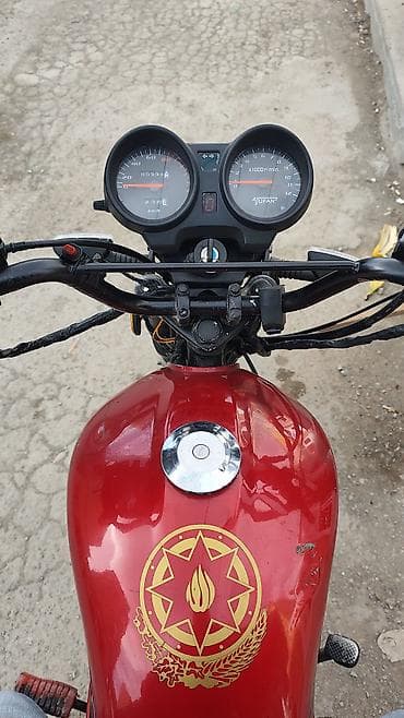 мопед в рассрочку: Tufan - 50, 80 см3, 2024 год, 10000 км — 7