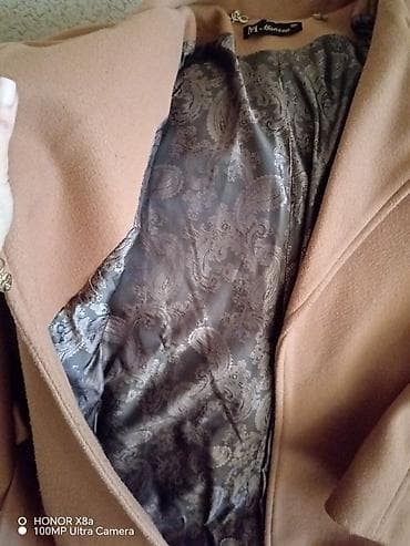 Paltolar: Palto, rəng - Bej — 5