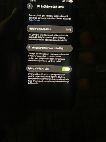 IPhone 13 mini, 128 GB, Mavi, Face ID
