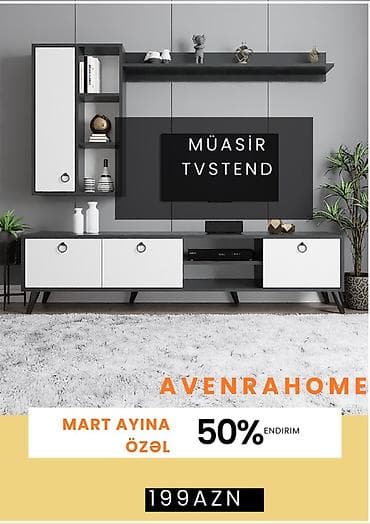 TV altlığı: Yeni, Düz TV altlığı, Polkalı, Laminat, Rusiya — 4