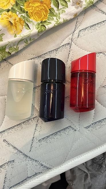 qadın ətirləri: Məhsul: Qadın və kişi üçün ətir kolleksiyası Orginal : Reebok və — 1