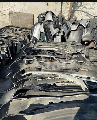 Автозапчасти: Mercedes-Benz W210, 2000 г., Самовывоз — 1