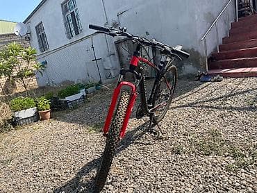 velsebedler: Aurus dağ velosipedi - Geniş, yüngül təkərli 29” MTB (şinlər dişli — 2