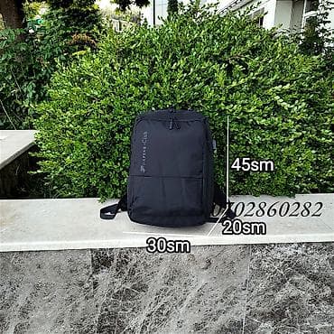 diplomat çantası: Bel çantası, Yeni — 2