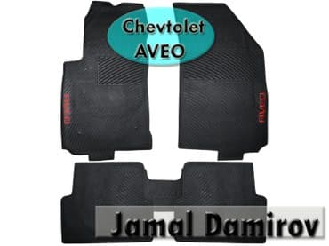 chevrolet cruze ayaqalti: Chevrolet Aveo üçün silikon ayaqaltilar. Силиконовые коврики для — 1