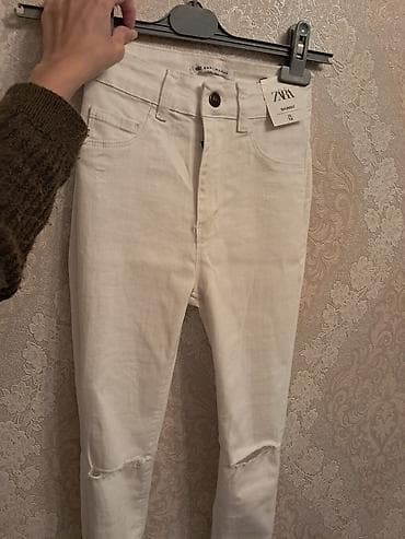 Cinslər, Zara, rəng - Ağ