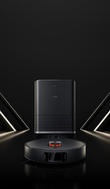 Xiaomi Robot Vacuum X20 Max, 8000 Pa güclü sovurma qabiliyyətinə