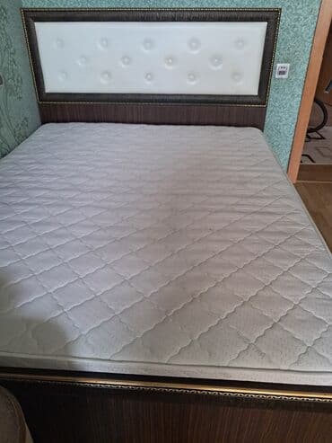 taxt doşəyi: İkinəfərlik çarpayı — 2