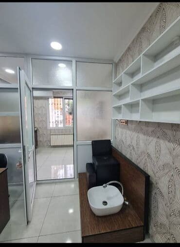 dirnaq salonu: Memar Əcəmi metrosunun yaxınlığında gözəllik salonun icarəyə — 4