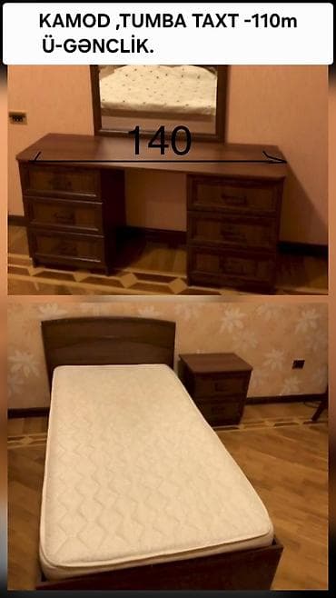 Təknəfərlik çarpayı, Dolab, Yeni