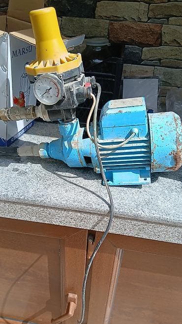 demir su cenleri: Насос, Для дома (бытовой), установка Поверхностный — 1