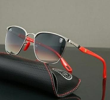 Очки: Eynək Ferrari Kişi eynəkləri🕶 Model : Ferrari 🔸️Ölkə daxili pulsuz — 1