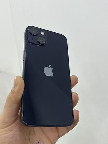 IPhone 13, Mavi, Face ID