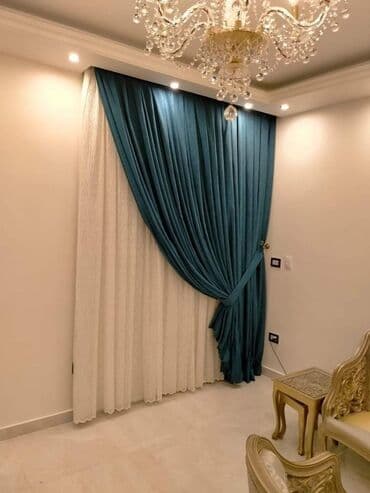 işlənmiş perde: Yeni, Pərdə, Rayonlara çatdırılma, Pulsuz çatdırılma — 1