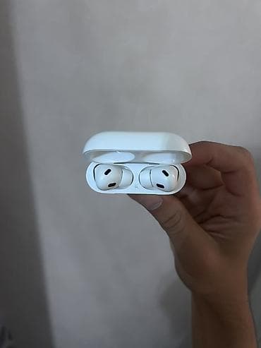 Simsiz (Bluetooth) Qulaqcıqlar, Apple, rəng - Ağ — 8