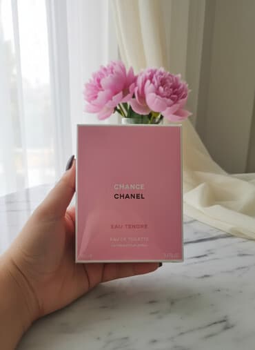 versace crystal noir qiymeti: Məhsul: Chanel Chance Eau Tendre – Eau de Toilette (Vaporizateur — 1