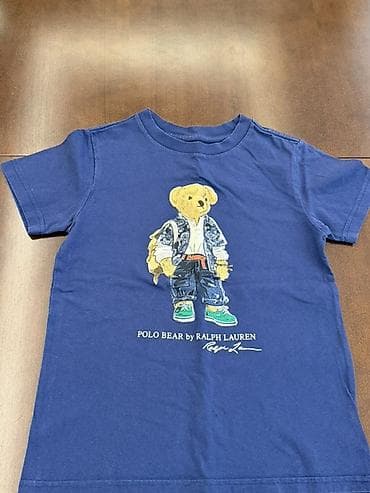 mektebli canta: Futbolka, Uniseks, 6 - 7 yaş — 1