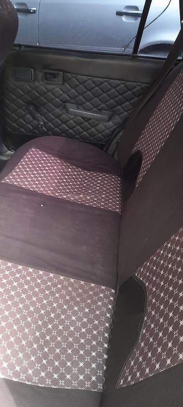 hyundai accent 1995 model: Daewoo Racer sedan - Kuzov: 4 qapılı sedan, tünd mavi rəng - Mator və — 7