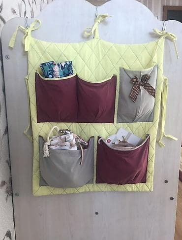 seyf satilir: Для девочки и мальчика, Четырехугольная, Колыбель, Без бортиков, С матрасом, Без механизма качания — 4