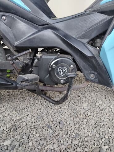 ilkin odenişsiz masinlar: Tufan - 50, 80 sm3, 2023 il, 16000 km — 6