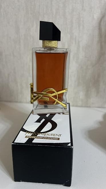 zeni parfum: Yves Saint Laurent Libre Eau de Parfum Intense – qadın ətiri - Həcm — 1