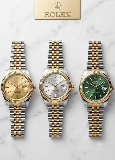 bakı saat: Yeni, Qol saatı, Rolex — 2