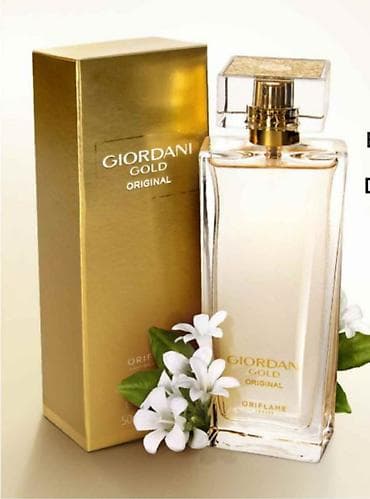 " Giordani Gold Original " parfüm, 50 ml. Oriflame