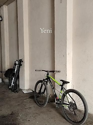 Dağ velosipedi – Hulda (NSX 1000 seriyası) Amortizator qırılıb yenisi