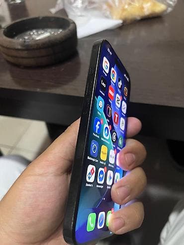 IPhone 16 Pro, 256 GB, Black Titanium, Zəmanət, Barmaq izi, Simsiz şarj — 5
