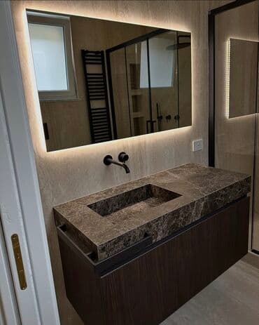 ucuz moyka: Moydadır kermoqranit Yüksək keyfiyyət münasib qiymət "VELAVÉ BAKU " — 9