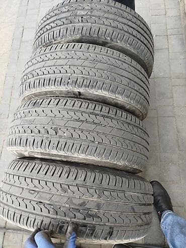 Şin Dunlop 205 / 65 / R 15