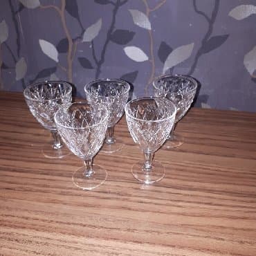 Çaydanlar: Stəkanlar — 1