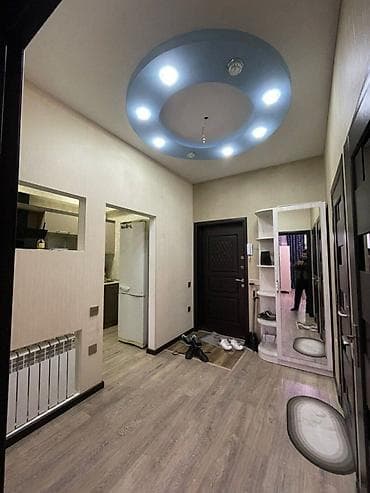 Otaqlar: Yeni Yasamal, 1 otaqlı, Yeni tikili, 58 kv. m — 10