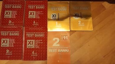 8 ci sinif biologiya 2 ci hissə: Biologiya Testlər 11-ci sinif, 1-ci hissə, 2017 il — 4