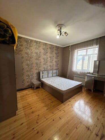 yeni güneşlide: 3 kv. m, 3 otaqlı, Kombi, Qaz, İşıq — 6