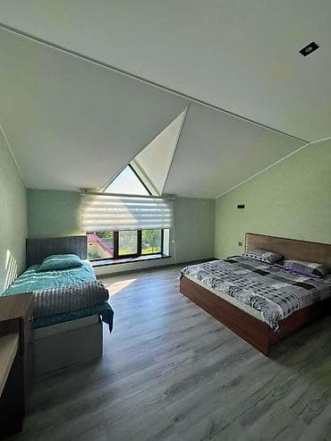 kirayə ev adelni: Gunluk kiraye verilir – Dağ mənzərəli, Həyəti və Hovuzlu geniş iki — 8