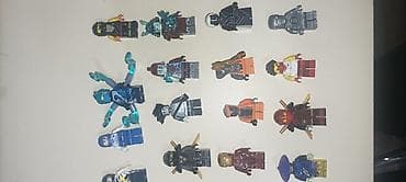 oyuncag: Lego Ninjago Ve diger Lego Minifiqurlari Barter maraqlidir Almaq — 4
