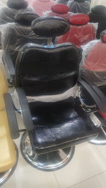 künc rəf: Salon kreslosu Ber ber kreslo Gozellik salon kreslo Salon ucun moyka — 3