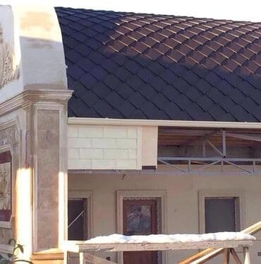 ən yaxşı dam örtüyü: Metal dam örtükləri, Pulsuz çatdırılma, Zəmanətli, Kredit var — 10