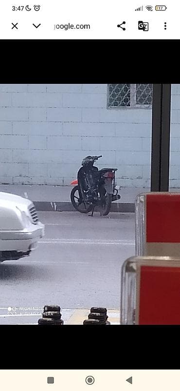 sezam az moped: 110 sm3 — 4