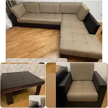 GuuKunc divan desdi 450 azn. Yaşayış olmayan evdə qalıb İstikbalın