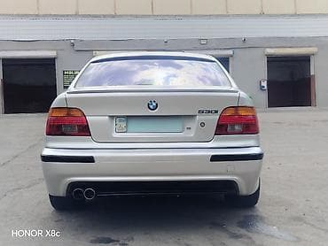 diffuser satisi: BMW 5 series: 2.5 l | 1996 il Sedan — 8