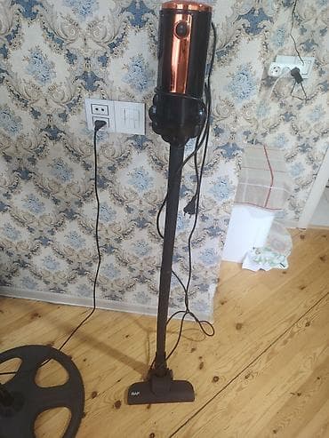 haley food chopper: RAF dik tozsoran - Növ: Şnurlu dik tozsoran (2‑in‑1 – əl tozsoranı — 4