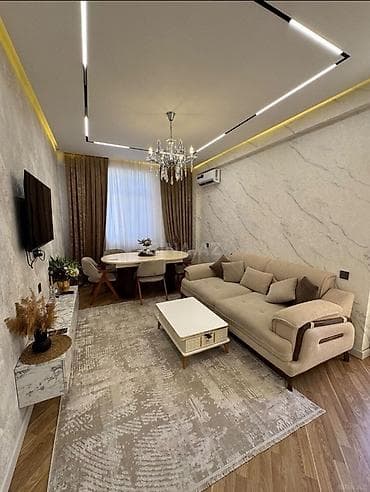sutul: Qonaq otağı üçün, Yeni, Açılan, Oval masa, 6 stul — 2